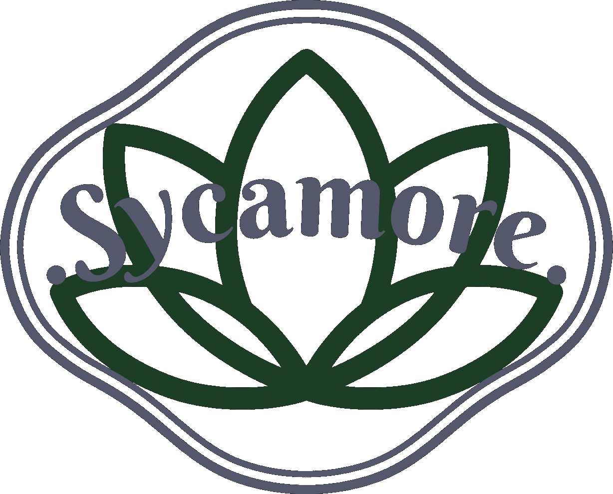 .Sycamore. ロゴ