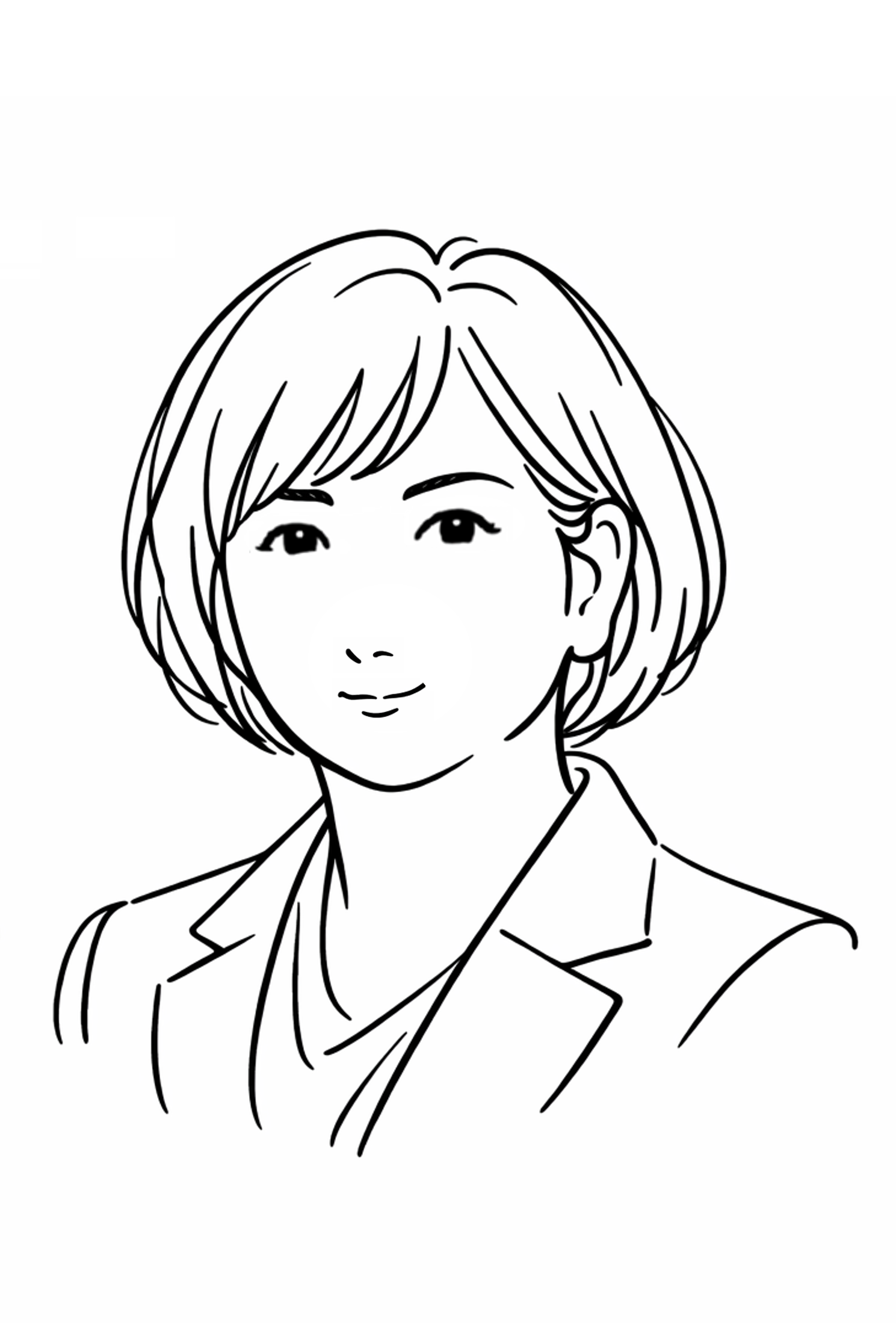 プロフィール写真